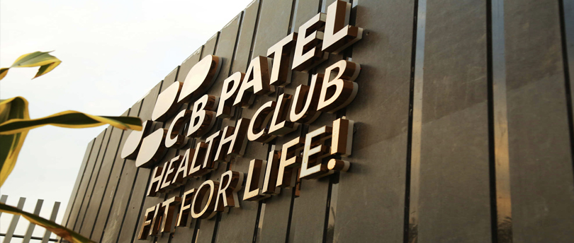 C B Patel Health Club   - Null 